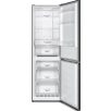   Gorenje 304L A+++-10%, NoFrost Plus, Inverteres kombinált hűtőszekrény FEKETE NRK619CABXL4-25%!