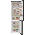 Gorenje NRK620B61BX4OT A+++-20% 331L, NoFrost, Inverreres kombinált hűtőszekrény FEKETE-27%!
