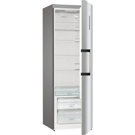 Gorenje 398L, A++, DynamicAir, Adaptech, Inverteres egyajtós hűtőszekrény R619CSXL6 -28%!