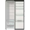   GORENJE A+++ 398L Inverteres, DinamicAir, egyajtós hűtőszekrény FEKETE R619DABK6-30%!