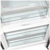   GORENJE A+++ 398L Inverteres, DinamicAir, egyajtós hűtőszekrény FEKETE R619DABK6-30%!
