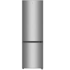 Gorenje A++ 269L kombinált hűtőszekrény INOX RK4182PS4-21%!