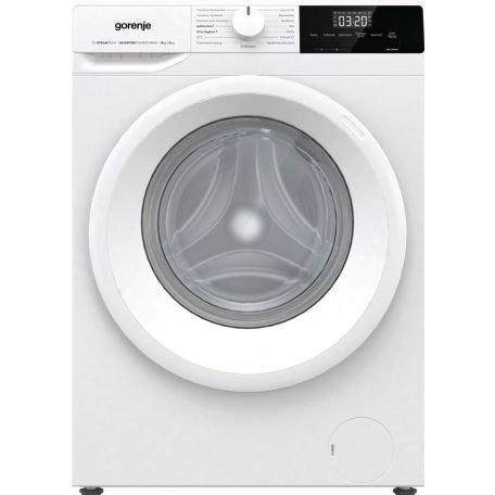 Gorenje 8/5 KG A+++ Inverteres, Gőzfunkciós mosó-szárítógép W3D2A854ADPS-22%!