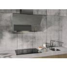 Gorenje 508 m³/h 60 cm széles kürtős döntött páraelszívó WHI641ST-67%!