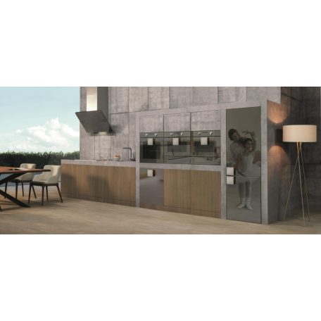 Gorenje 508 m³/h 60 cm széles kürtős döntött páraelszívó WHI641ST-67%!