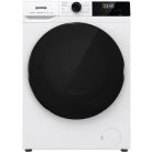 Gorenje 8 KG A+++-30% Inverteres KESKENY elöltöltős mosógép WNHAI 84 APS/DE-22%!