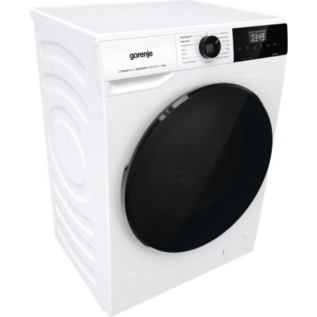 Gorenje 8 KG A+++-30% Inverteres KESKENY elöltöltős mosógép WNHAI 84 APS/DE-22%!