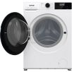   Gorenje 8 KG A+++-30% Inverteres KESKENY elöltöltős mosógép WNHAI 84 APS/DE-22%!