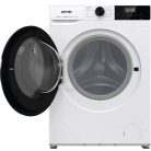 Gorenje 8 KG A+++-30% Inverteres KESKENY elöltöltős mosógép WNHAI 84 APS/DE-22%!