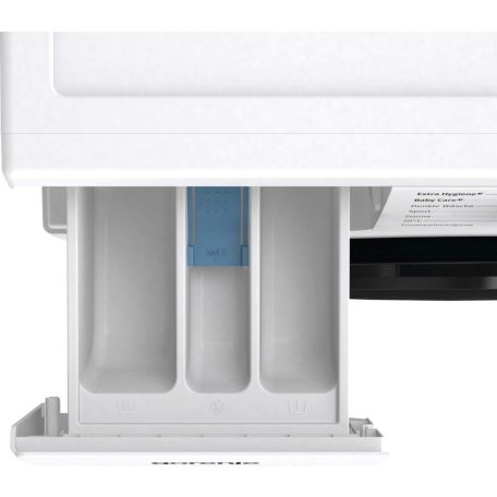 Gorenje 8 KG A+++-30% Inverteres KESKENY elöltöltős mosógép WNHAI 84 APS/DE-22%!