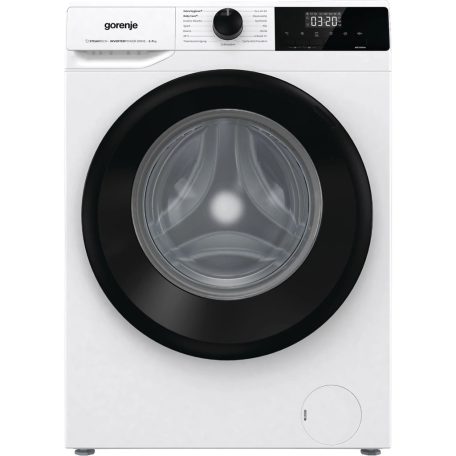 Gorenje 7 KG A+++ Inverteres, gőzfunkciós KESKENY elöltöltős mosógép WNHEI74SAPS/DE-33%!