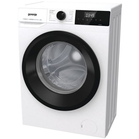 Gorenje 6 KG A+++ Gőzfunkciós Inverteres KESKENY elöltöltős mosógép WNHPI64SAPS/DE-26%!