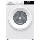 Gorenje 6 KG A+++-10%, Inverteres KESKENY elöltöltős mosógép WNHPI 62 SCPS/DE-19%!