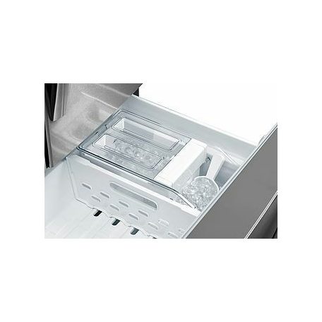 Hanseatic A+ 542L Quadrio amerikai hűtőszekrény INOX HFD17690A1S-38%!!