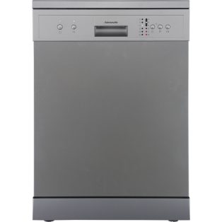   Hanseatic 12 terítékes A++ szabadonálló mosogatógép INOX HG6085E127635S-23%!