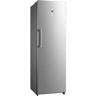   Hanseatic 272L A+++-10% NoFrost, Inverteres fagyasztószekrény INOX HGS18560CNFCI-26%!