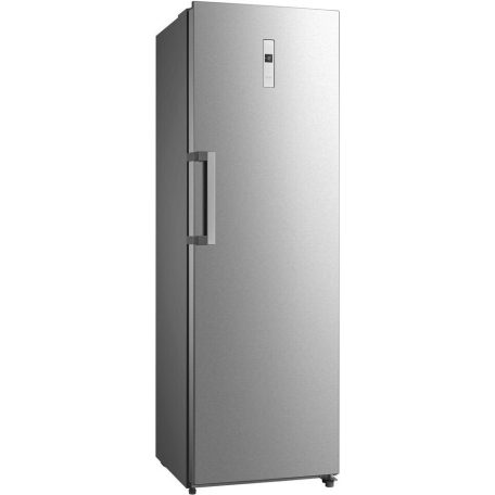 Hanseatic 272L A+++-10% NoFrost, Inverteres fagyasztószekrény INOX HGS18560CNFCI-26%!