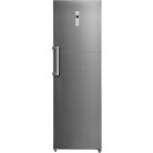 Hanseatic 272L A+++-10% NoFrost, Inverteres fagyasztószekrény INOX HGS18560CNFCI-26%!