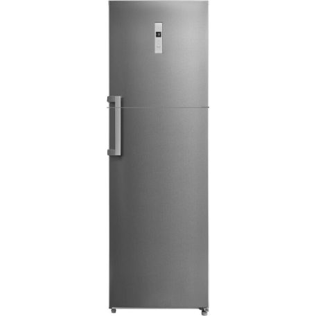 Hanseatic 272L A+++-10% NoFrost, Inverteres fagyasztószekrény INOX HGS18560CNFCI-26%!
