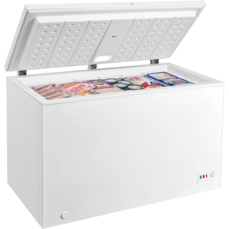 Hanseatic 300L A+++ fagyasztóláda HGT128A-30%!