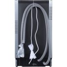 Hanseatic 9 terítékes A++ pult alá építhető KESKENY mosogatógép INOX HGU4582E97736BI-23%!