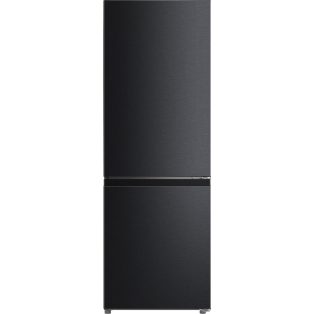   Hanseatic A+++ 175L kombinált hűtőszekrény FEKETE HKGK14349CBI-17%!