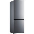 Hanseatic A+++ 175L kombinált hűtőszekrény INOX HKGK14349CI-17%!