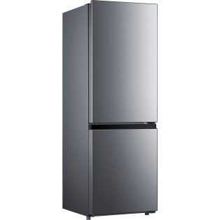   Hanseatic A+++ 175L kombinált hűtőszekrény INOX HKGK14349CI-17%!