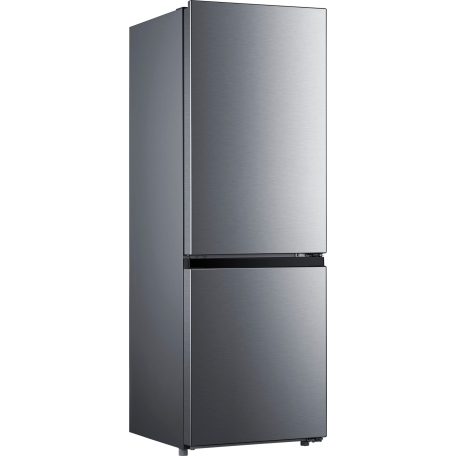 Hanseatic A+++ 175L kombinált hűtőszekrény INOX HKGK14349CI-17%!