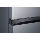 Hanseatic A+++ 175L kombinált hűtőszekrény INOX HKGK14349CI-17%!