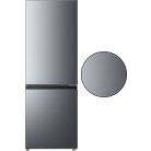 Hanseatic A+++ 175L kombinált hűtőszekrény INOX HKGK14349CI-17%!