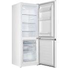 Hanseatic A+++ 175L kombinált hűtőszekrény FEHÉR HKGK14349DW-17%!