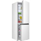Hanseatic A+++ 175L kombinált hűtőszekrény FEHÉR HKGK14349DW-17%!