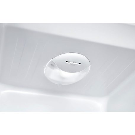 Hanseatic A+++ 175L kombinált hűtőszekrény FEHÉR HKGK14349DW-17%!