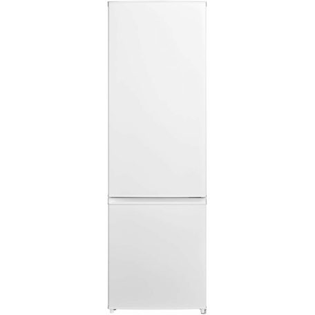Hanseatic 262L, A+++ kombinált hűtőszekrény FEHÉR HKGK18055CW-25%!