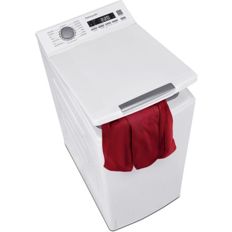 Hanseatic 7 KG A+++-10% 1200RPM felültöltős mosógép HTW712C-24%!