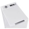   Hanseatic 8 KG A+++-30% 1300 RPM felültöltős mosógép HTW8013A-27%!