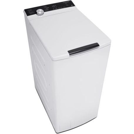 Hanseatic 8 KG A+++-30% felültöltős mosógép HTWK813A-25%!