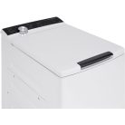 Hanseatic 8 KG A+++-30% felültöltős mosógép HTWK813A-25%!