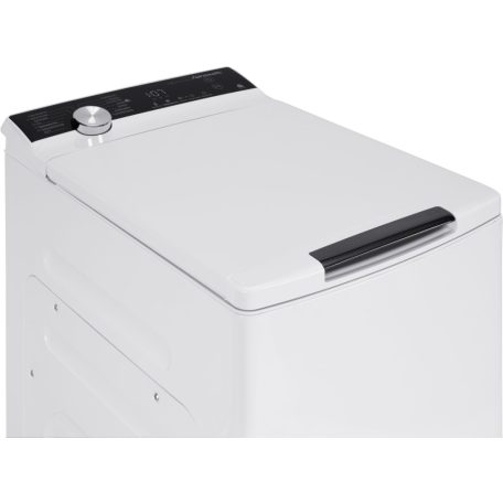 Hanseatic 8 KG A+++-30% felültöltős mosógép HTWK813A-25%!