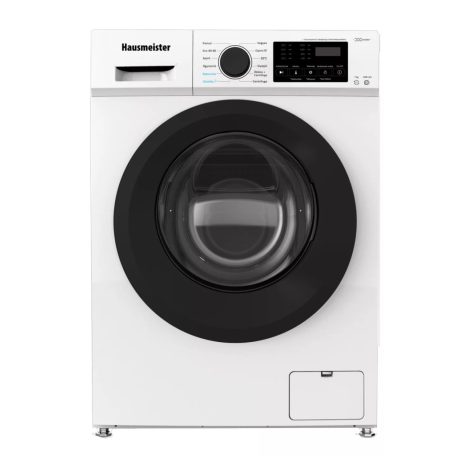 Hausmeister 7 KG A+++ 1200 RPM keskeny elöltöltős mosógép HM2711-11%!