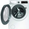   Hoover 9/6 KG A+++ Inverteres, WiFi, Bluetooth, Gőzfunkciós mosó-szárítógép HDQ 496AMBS/1-S-25%!