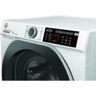 Hoover 9/6 KG A+++ Inverteres, WiFi, Bluetooth, Gőzfunkciós mosó-szárítógép HDQ 496AMBS/1-S-25%!