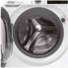 Hoover 9/6 KG A+++ Inverteres, WiFi, Bluetooth, Gőzfunkciós mosó-szárítógép HDQ 496AMBS/1-S-25%!