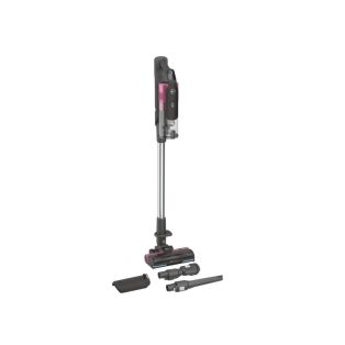   Hoover 350W akkumulátoros porzsák nélküli porszívó Rózsaszín HF920H 011-63%!