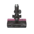 Hoover 350W akkumulátoros porzsák nélküli porszívó Rózsaszín HF920H 011-63%!