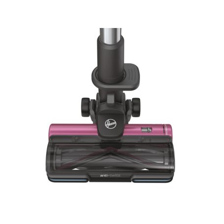 Hoover 350W akkumulátoros porzsák nélküli porszívó Rózsaszín HF920H 011-63%!