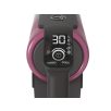   Hoover 350W akkumulátoros porzsák nélküli porszívó Rózsaszín HF920H 011-63%!