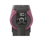 Hoover 350W akkumulátoros porzsák nélküli porszívó Rózsaszín HF920H 011-63%!