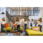 Hoover 350W akkumulátoros porzsák nélküli porszívó Rózsaszín HF920H 011-63%!